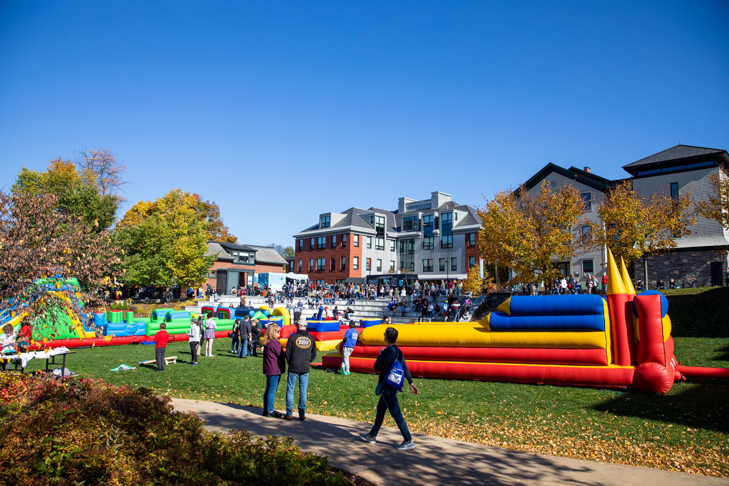 Champlain Weekend Champlain Weekend Carnival - Champlain Weekend